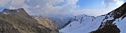 69 Ripercorriamo al ritorno  il sentiero di Val Serrada seguendo le profonde impronte tracciate in andata